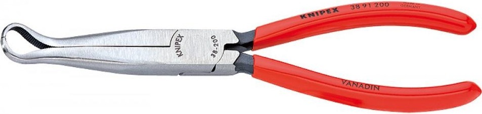 Плоскогубцы KNIPEX KN-3891200  для снятия свечных наконечников KN-3891200