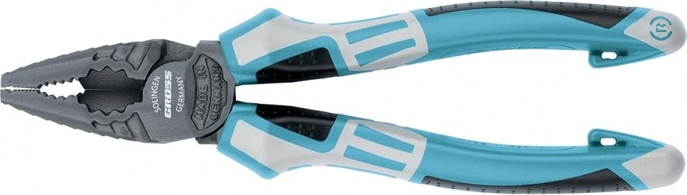 Плоскогубцы комбинированные GROSS 180 мм 16973 16973