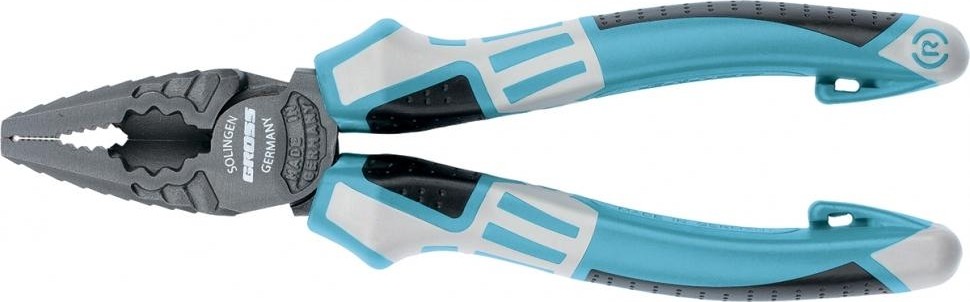 Плоскогубцы комбинированные GROSS 165 мм 16972 16972