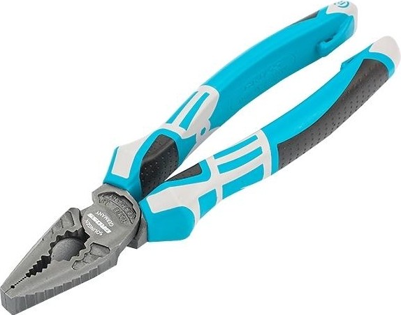 Плоскогубцы комбинированные GROSS 205 мм 16975 16975 - изображение 2