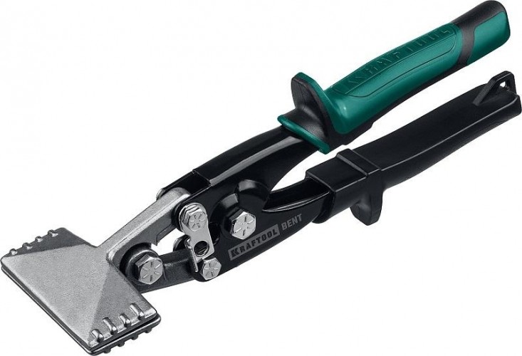 Плоскогубцы KRAFTOOL BENT для гибки 23275