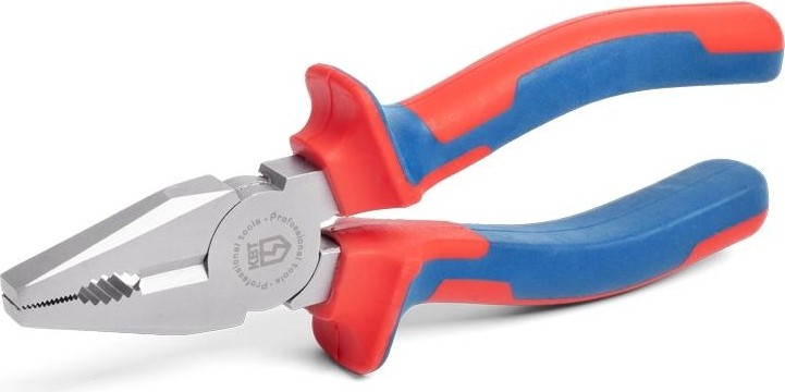 Плоскогубцы КВТ "МАСТЕР" 200 мм 77421 77421