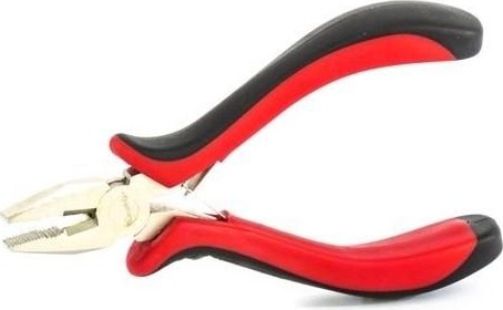 Плоскогубцы MATRIX mini, 130 мм , никелированные, авторазжим, двухкомп 17816