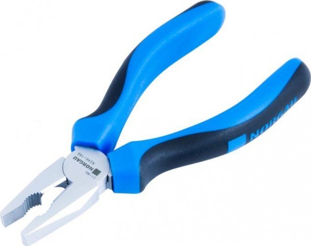 Плоскогубцы Norgau N246-160 евро модель длина 160 мм 070003116