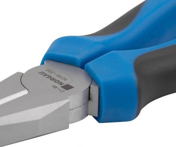Плоскогубцы Norgau N246-200 Евро модель 070003120 - изображение 3