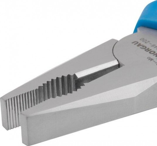 Плоскогубцы Norgau N246-200 Евро модель 070003120 - изображение 4