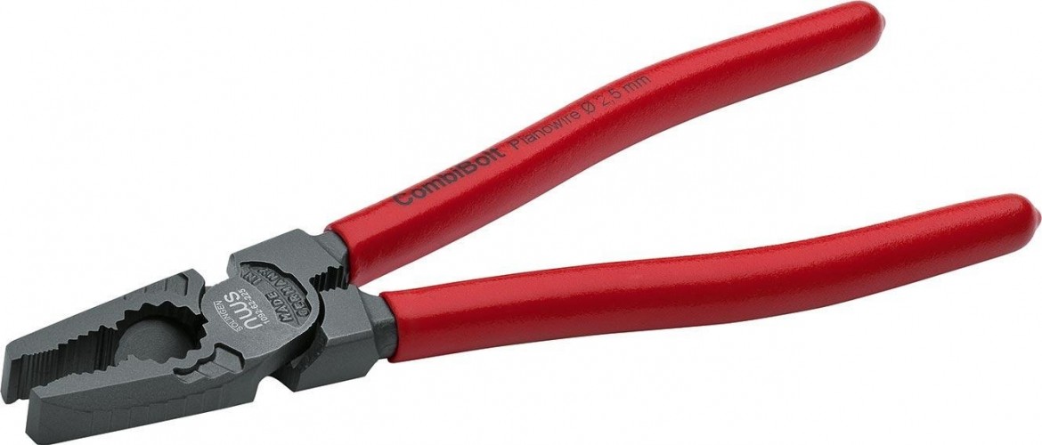 Плоскогубцы NWS 1092-62-225 225 мм