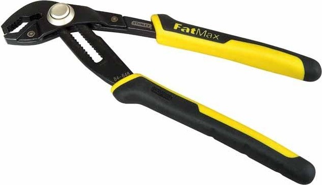Плоскогубцы переставные STANLEY FATMAX GROOV 250 мм 0-84-648 0-84-648