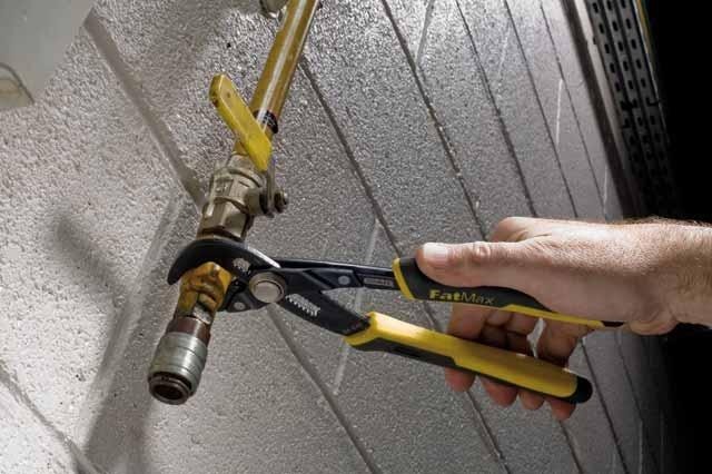 Плоскогубцы переставные STANLEY FATMAX GROOV 300 мм 0-84-649 0-84-649 - изображение 3