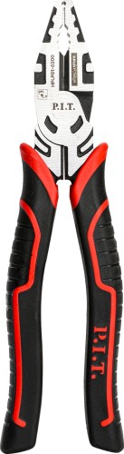 Плоскогубцы P.I.T. HPLP01-0200 комбинированные, 200 мм
