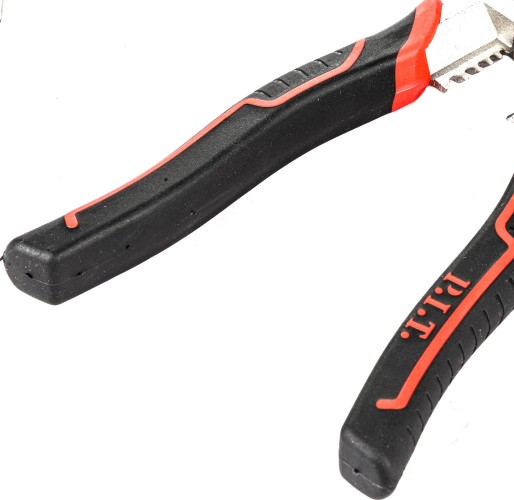 Плоскогубцы P.I.T. HPLP01-0225A DRUA многофункциональные усиленные  225мм - изображение 5