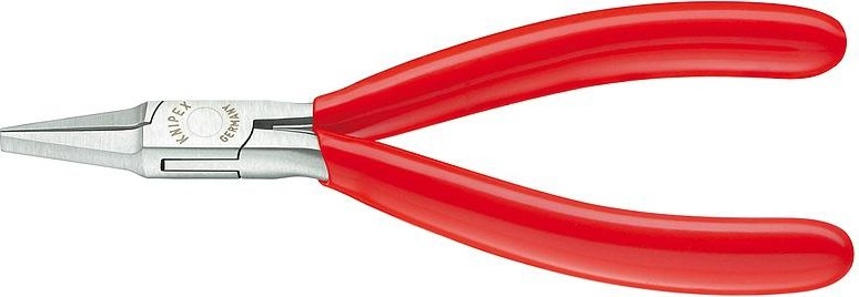 Плоскогубцы прецизионные KNIPEX 3511115 115 мм KN-3511115