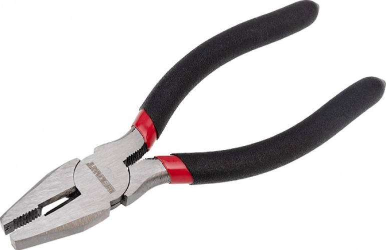 Плоскогубцы REXANT 12-4611-1 комбинированные 160 мм, обливные рукоятки