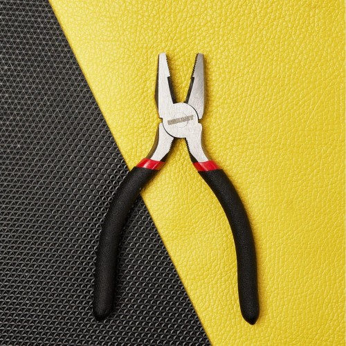 Плоскогубцы REXANT 12-4611-1 комбинированные 160 мм, обливные рукоятки - изображение 2