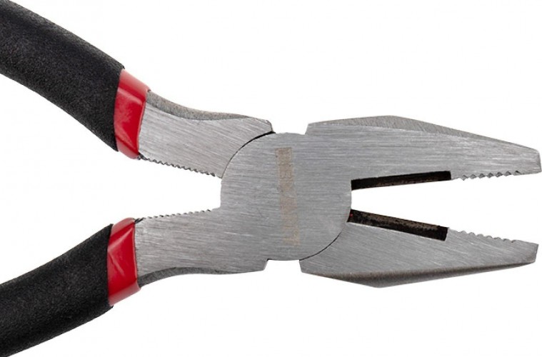 Плоскогубцы REXANT 12-4612-1 комбинированные 180 мм, обливные рукоятки - изображение 5