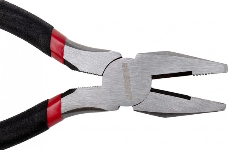 Плоскогубцы REXANT 12-4613-1 комбинированные 200 мм обливные рукоятки - изображение 5