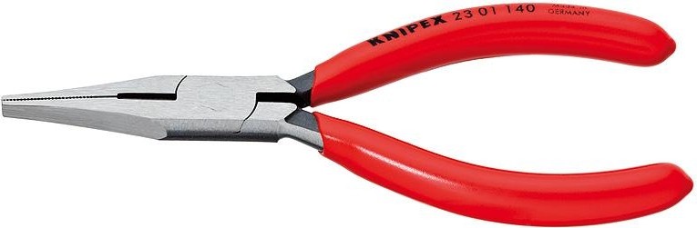 Плоскогубцы с режущими кромками KNIPEX 2301140 140 мм KN-2301140