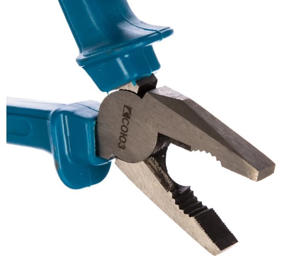 Плоскогубцы СОЮЗ 1020-11-1-160С classic, 160мм - изображение 2