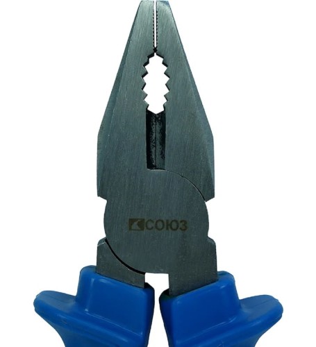 Плоскогубцы СОЮЗ 1020-11-1-180C classic, 180мм - изображение 2