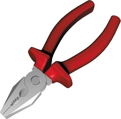 Плоскогубцы СОРОКИН 1.402 180 мм