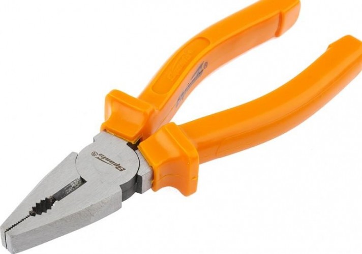 Плоскогубцы Sparta "Classic" 180 мм 16958 16958 - изображение 3