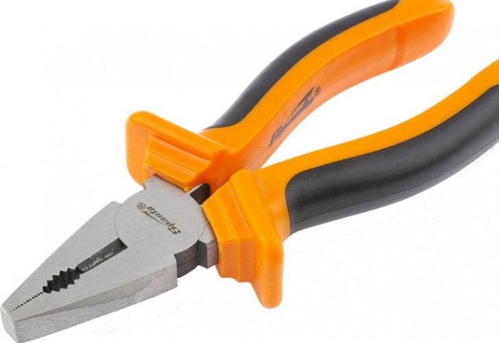 Плоскогубцы Sparta "Comfort" 200 мм 16971 16971 - изображение 3