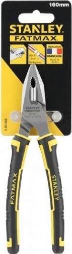 Плоскогубцы STANLEY FatMax 160 мм 0-89-866 0-89-866 - изображение 3