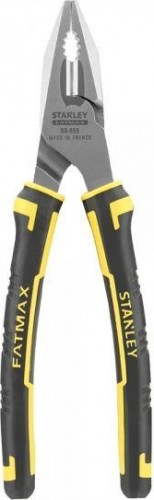 Плоскогубцы STANLEY FatMax 160 мм 0-89-866 0-89-866 - изображение 2