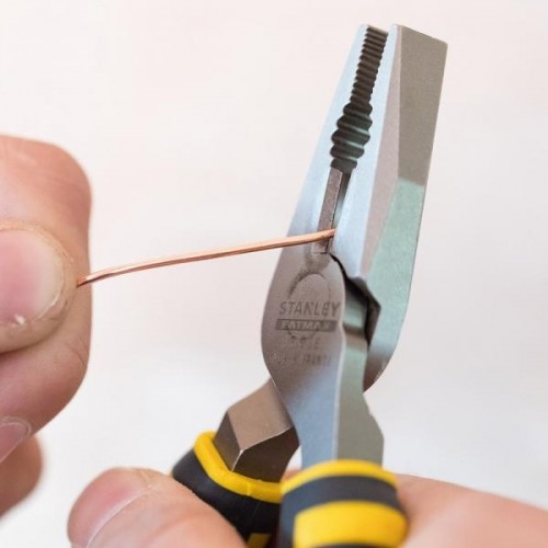 Плоскогубцы STANLEY FatMax 160 мм 0-89-866 0-89-866 - изображение 4