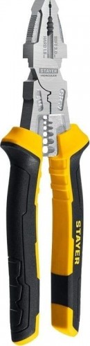 Плоскогубцы STAYER HERCULES 8-в-1, 200 мм 22031 - изображение 2