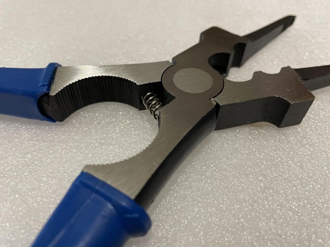 Плоскогубцы сварщика ESAB Universal Top Tool 0000134716 Плоскогубцы большие - изображение 3