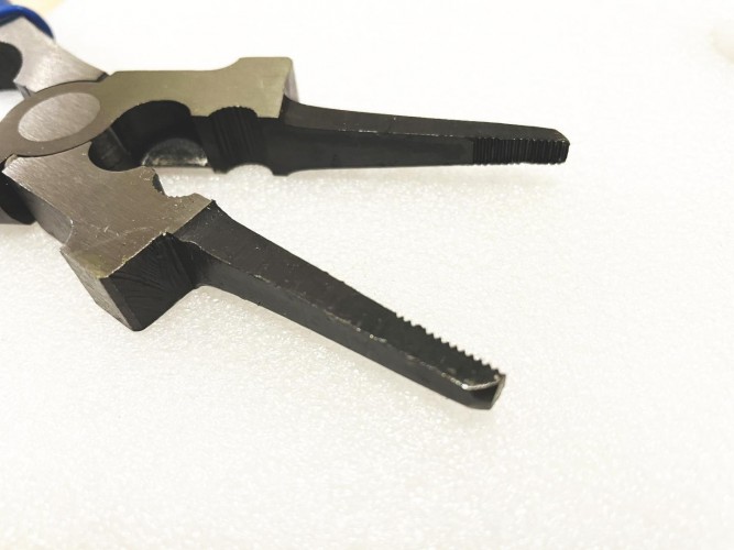 Плоскогубцы сварщика ESAB Universal Top Tool 0000134716 Плоскогубцы большие - изображение 4