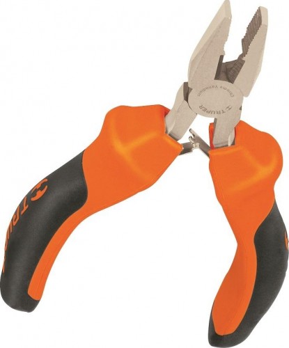 Плоскогубцы TRUPER PM-PE4 120 мм 17371