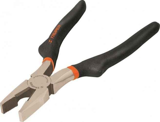 Плоскогубцы TRUPER T200-8 200 мм 17308