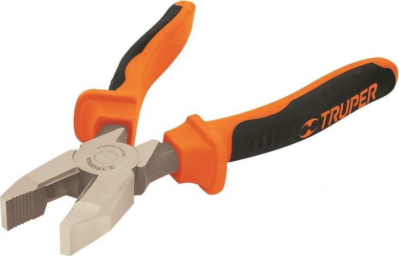 Плоскогубцы TRUPER T201-8X 200 мм 17330