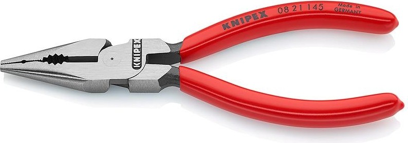 Плоскогубцы удлиненные KNIPEX 0821145 145 мм KN-0821145