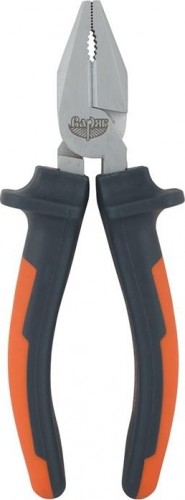 Плоскогубцы ВАРЯГ 87002 CrMo сталь 180мм тов-156645