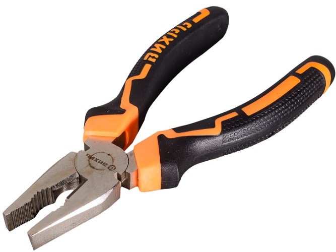 Плоскогубцы ВИХРЬ 160мм. рукоятки 73/6/3/6 - изображение 2