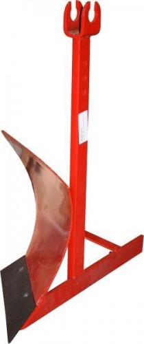 Плуг DDE для DDE "БуцефалЫ", "КентаврЫ", "Минотавр", " "Халк", "Мустанг-1М/МН/2М", "Молох" 09.01.30.00.00 - изображение 4