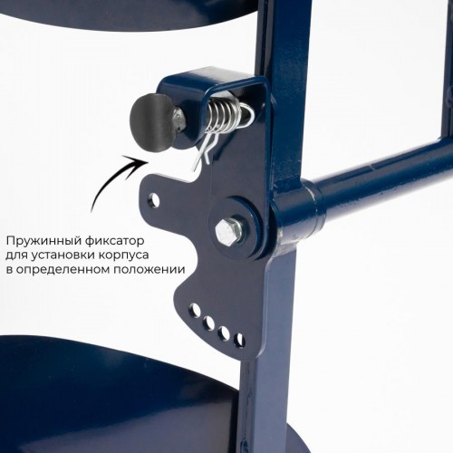 Плуг НЕВА оборотный ПО 005.08.0700 4650333310244 - изображение 4