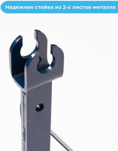 Плуг НЕВА ПН с креплением на ось 005.08.0600-04 4650333310497 - изображение 3