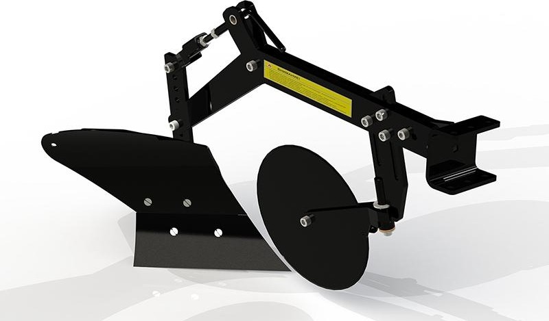 Плуг со сцепкой МИТРАКС 200 мм