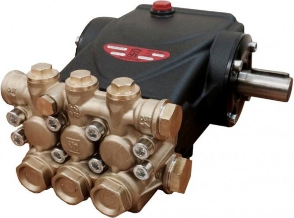 Плунжерный насос высокого давления INTERPUMP GROUP EVOLUTION E2B2014 E2B2014-000