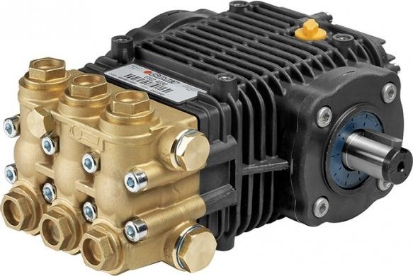 Плунжерный насос высокого давления Comet FW2 4030 S (15/210) 1450 об/мин., вал 24 мм 6410010000