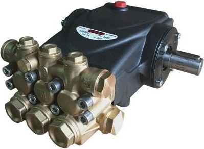 Плунжерный насос высокого давления INTERPUMP GROUP EVOLUTION E2B2042 DX Tornado E2B2042-254