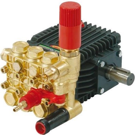 Плунжерный насос высокого давления INTERPUMP GROUP WW1513 с регулятором WW1513V-000