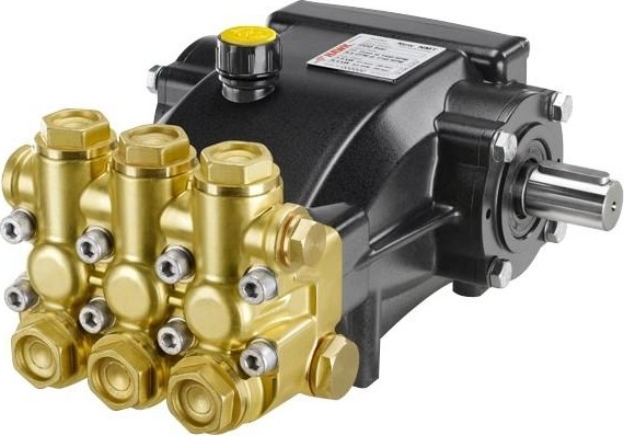 Плунжерный насос высокого давления HAWK NMT 1520R NMT1520 R