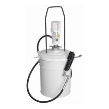 Пневматический солидолонагнетатель с насосом PM3 для бочек 20 кг Samoa ENP-20/450 AIR OPERATED GREAS - изображение 2