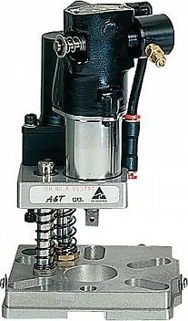 Пневматическая зажимная тяга M12 JET JE50000115 (JVM-836TS) 50000115