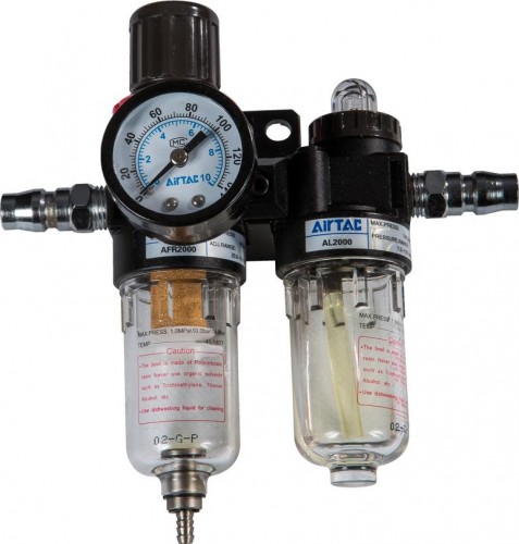 Пневматическая зажимная тяга M12 JET JE50000115 (JVM-836TS) 50000115 - изображение 3